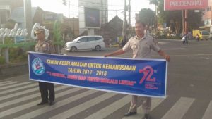 “17 Agustus, Jambi Siap Tertib Berlalulintas”