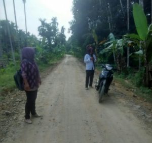 Kelola ADD, Kades Bunga Tanjung Takut Korupsi