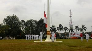 Upacara Bendera 17 Agustus di Jambi Disuguhi Drama Kolosal Sultan Thaha