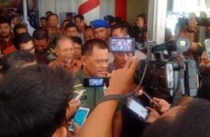 Panglima TNI: Mahasiswa Harus Bisa Jadi Pelopor Dalam Mewujudkan Indonesia Sebagai Negara Pemenang