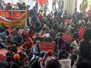 Demo HTN di Jambi, Pemprov Jambi Anggarkan Rp. 25 M Untuk Masyarakat Membuka Lahan Tanpa Dibakar 