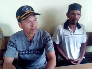 Terduga Teroris di Dharmasraya Bekerja Dipercetakan dan Pedagang Es Tebu