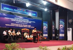 Pengukuhan Pengurus Sunda Ngumbara Provinsi Jambi Dihadiri Gubernur Jawa Barat