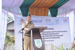 Dari Jambi untuk Indonesia, Pilot Project Waste to Energy Sukses Dioperasikan di Kota Jambi
