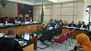 Sejumlah Anggota Dewan Siap Buka-bukaan di Persidangan Dugaan Suap Ketok Palu RAPBD Jambi