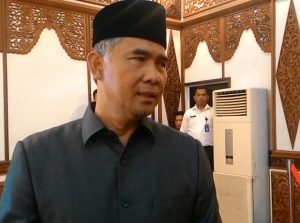 Walikota Fasha Sudah Serahkan Kunci Rumdis dan Mobnas Sebelum Cuti Kampanye