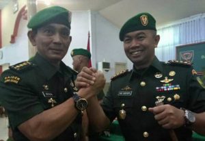 Kolonel Inf Dany Budiyanto Resmi Jabat Danrem 042/Gapu