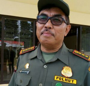 Petugas Gabungan Akan Bongkar Paksa Pondok Perambah Hutan di TNKS