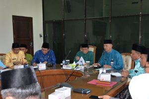 Plt Gubernur Tetap Fokus Wujudkan Jambi TUNTAS 2021