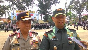 Danrem 042/Gapu : Wartawan Itu Bagian Dari Supertim TNI-POLRI