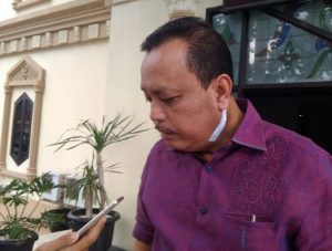 Ketua DPRD Provinsi Jambi Diperiksa KPK