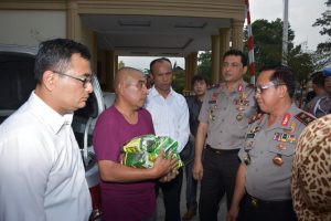 Diwarnai Aksi Kejar-kejaran, Sabu Asal Aceh Seberat 5 Kg Digagalkan