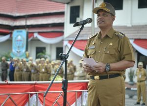 Apani Berharap Jangan Sampai Kinerja OPD Menurun