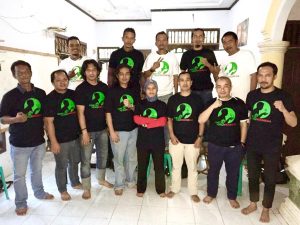 Aktifis Pemerhati Lingkungan Hidup di Jambi, Dukung Pasangan Capres dan Cawapres Jokowi-Ma’ruf Amin