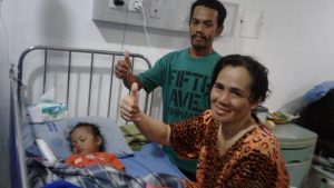 RSUD HAM, Pulihkan Kesehatan Warga Jambi Korban Gempa dan Tsunami Palu