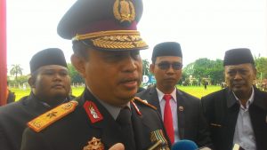 Kepala BNNP Jambi Heru Akan Jadikan Pemuda Agen-agen Penolak Bahaya Narkoba