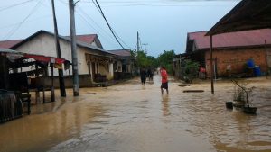 Pengamat Menilai Drainase Jadi Penyebab Banjir di Kota Jambi