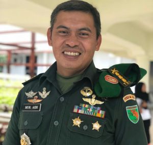 TNI Hadir Untuk Melindungi Rakyat Bukan Untuk Membunuh