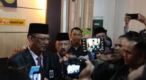 Hari Bakti PU ke 73, Sekda Dianto Sampaikan Sambutan Menteri PUPR 