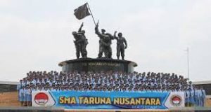 Penerimaan Siswa SMA Taruna Nusantara TP. 2019 Mulai Dibuka