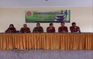 Tim Fisipol UNJA Sosialisasi Pola Kerjasama Pemerintah Desa di Sarolangun