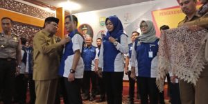 Gubernur Harap 48 Relawan TIK Turut Berikan Informasi Edukatif kepada Masyarakat