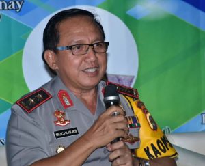 Polda Jambi Kerahkan Tim Khusus, Kawal Kedatangan Prabowo 