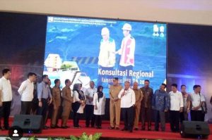 Dinas PUPR Provinsi Jambi Hadiri Pembukaan Konsultasi Regional di Aceh