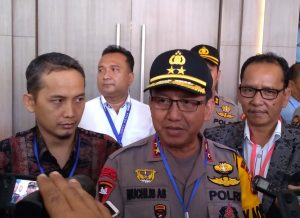 Amankan Pleno KPU, Polda Jambi Turunkan 250 Personil