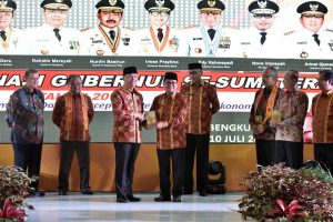 Gubernur Jambi Usulkan Bungo Sebagai Pusat Logistik Mitigasi Bencana Sumatera