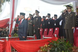 Gubernur Ajak Masyarakat Jambi Amalkan Nilai-Nilai Pancasila