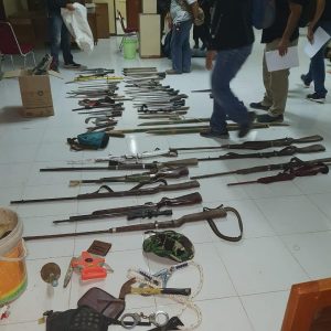 Tim Gabungan TNI-Polri Bekuk 46 Orang Penyerang Satgas Karhutla