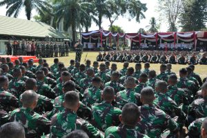 Panglima TNI Apresiasi Adanya Warga SAD Pertama Bertugas di Perbatasan RI-Timor Leste
