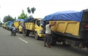 Dishub Provinsi Jambi Sebut Jalur Angkutan Batubara di 3 Kabupaten Dalam Tahap Pembebasan