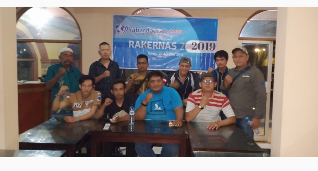 Rakernas KD ke-2 Berlangsung Sukses di Jakarta