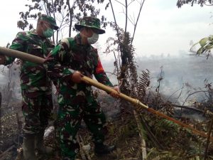 Ngeri, Kabut Asap Sumatra Sudah Sampai Malaysia