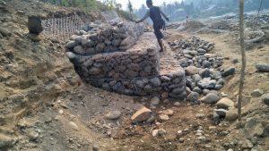 Lagi-lagi Proyek Siluman Dari Provinsi Jambi Dikerjakan Asal-asalan Oleh Kontraktor