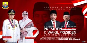 Gubernur Jambi Berharap Kepemimpinan Jokowi -Ma’ruf Amin Indonesia Semakin Maju