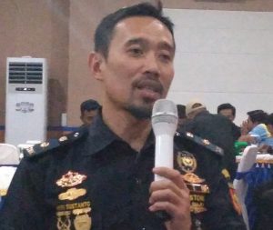 BC Jambi Gagalkan Penyelundupan Jutaan Batang Rokok Tanpa Cukai