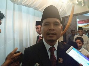 DPP Gerindra Tunjuk Putra Absor Hasibuan Ketua Depenitif DPRD Kota Jambi
