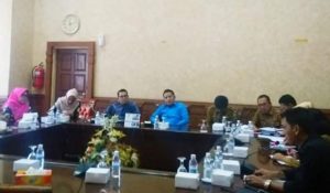 Hearing dengan DPRD Riau, DPRD Jambi Bahas Revisi UU DBH Perkebunan