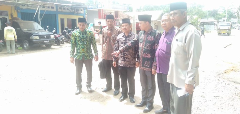 Dewan Provinsi Desak Pemprov Jambi Perbaiki Jalan Suak Kandis-Kumpeh