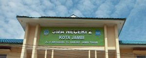 Dewan Provinsi Minta Kadisdik Tinjau Bangunan SMAN 2 Kota Jambi