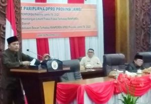 FPPP-Berkarya Berharap Pemprov Jambi Perhatikan Pembangunan di Daerah Perbatasan