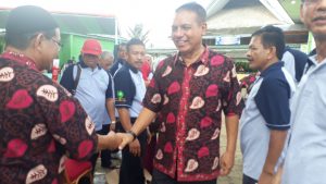 Diteriaki “Gubernur Jambi”, Alumni SMK PP Negeri Jambi Dukung Usman Ermulan di Pilgub 2020