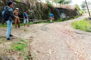 DPRD Provinsi Desak Dinas PUPR Sigap Tanggapi Longsor Sarolangun
