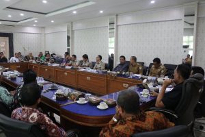Kisruh Tanah Wakaf, Komisi I DPRD Kota Jambi Gelar Pertemuan Pihak Terkait