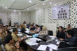 Komisi IV Dorong Dinsos Kota Jambi Jemput Bola Program Pusat