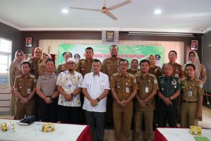 Kemas Faried Anggota DPRD Kota Jambi Hadiri Musrenbang Kecamatan Telanai