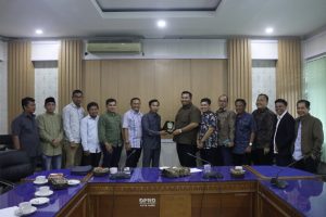 Kunjungi Komisi III DPRD Kota Jambi, DPRD Muratara Pelajari E-Pokir